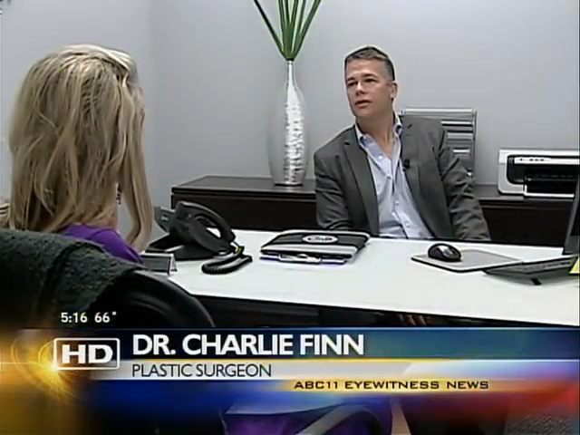 Interview with Dr.Charles Finn on Face to Face Program 1-23 screenshot